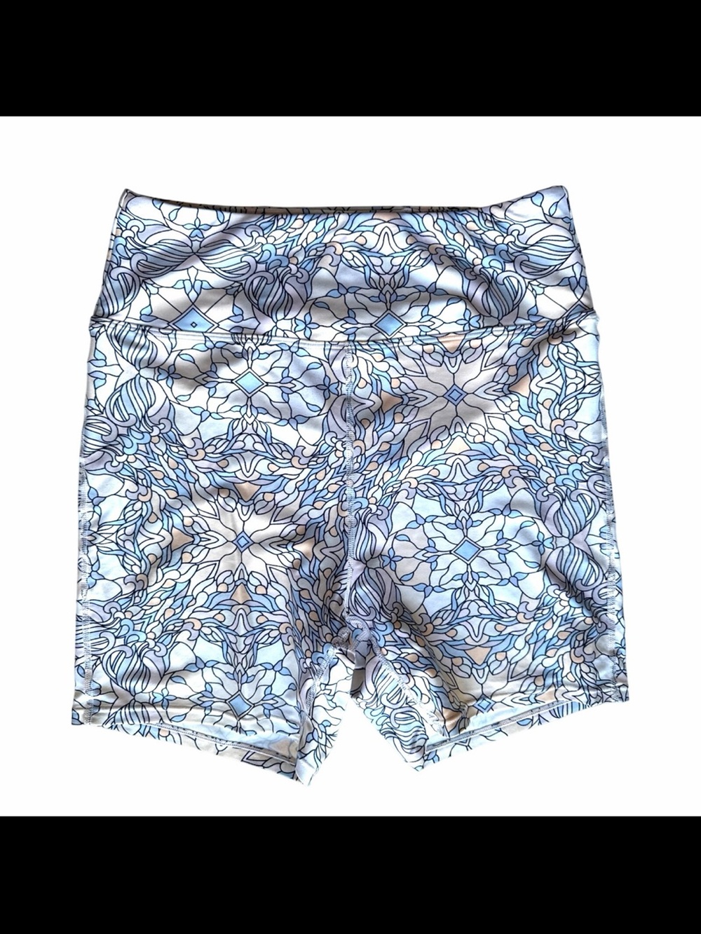 J. Crew Active Swim Bike Shorts